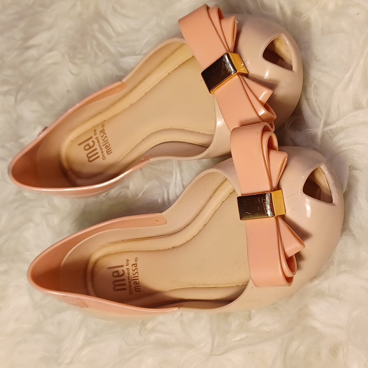 Mel Melissa Shoes